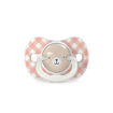 Picture of SUAVINEX 0-6M NIGHT & DAY SOOTHER 2 PK PINK WILD